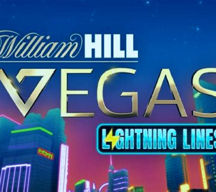 William Hill Vegas Lightning Lines slot