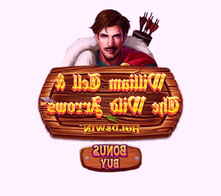 William Tell and The Wild Arrows Hold and Win online slot