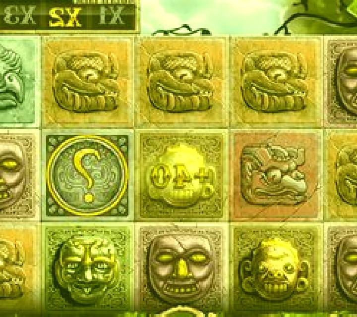 William s Quest slot game
