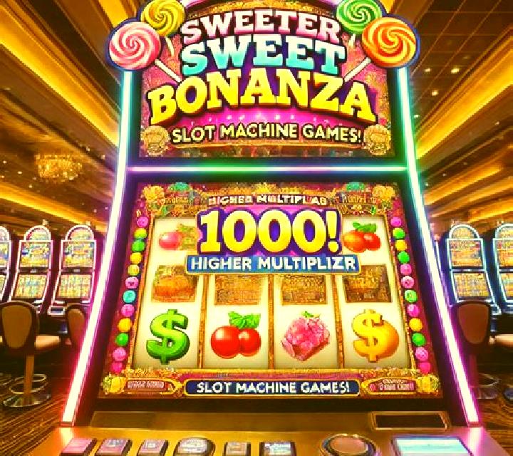 Willie Wild Bonanza slot machine