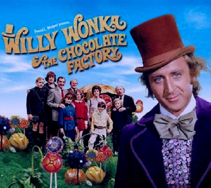 Willy Wonka Dream Factory online slot
