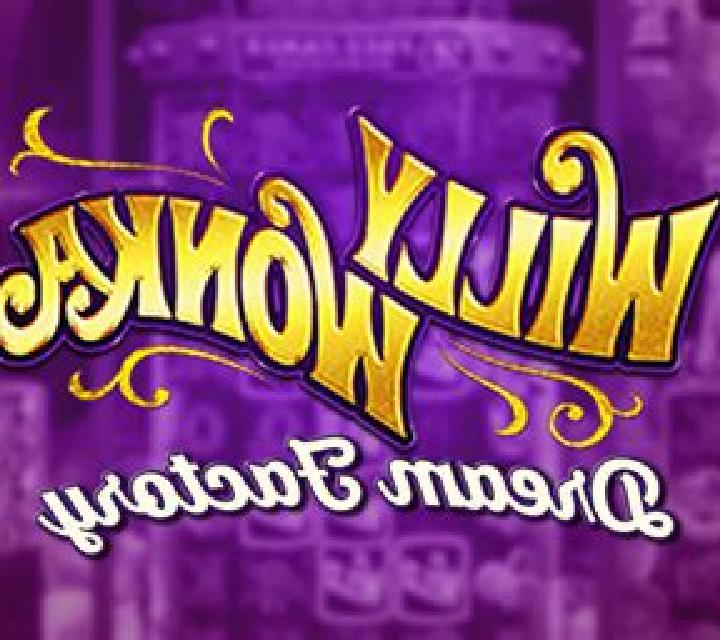 Willy Wonka Dream Factory slot game