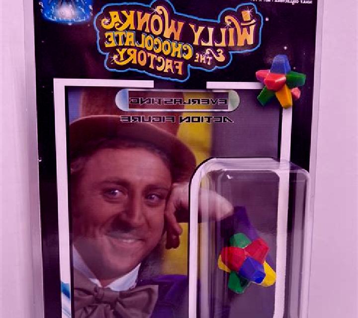 Willy Wonka Everlasting Gobstopper slot game