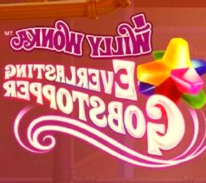 Willy Wonka Everlasting Gobstopper slot
