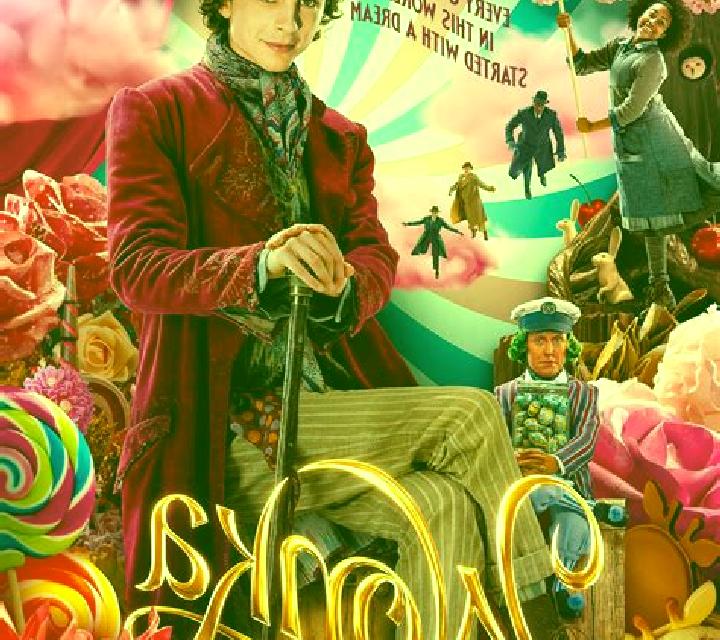 Willy Wonka I Want It Now online slot