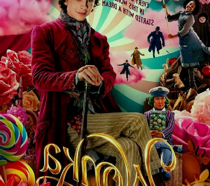 Willy Wonka I Want It Now slot game