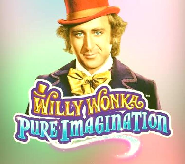 Willy Wonka Pure Imagination online slot