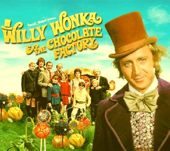 Willy Wonka & The Chocolate Factory online slot