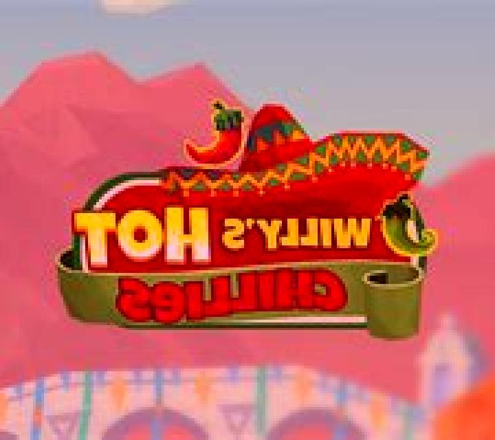 Willys Hot Chillies slot game