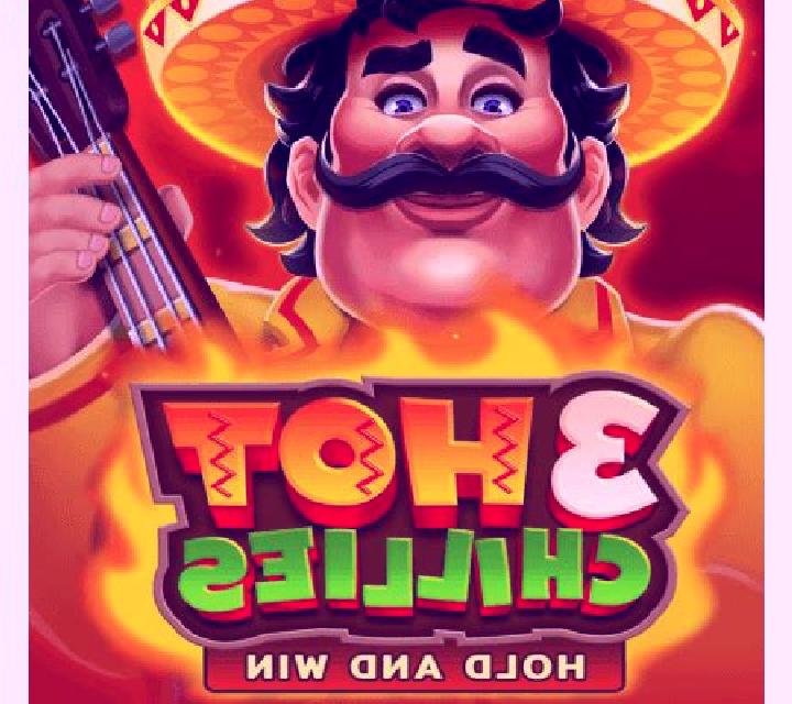 Willys Hot Chillies slot machine