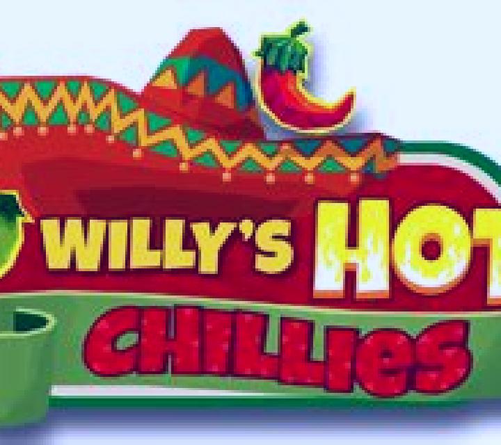 Willys Hot Chillies slot