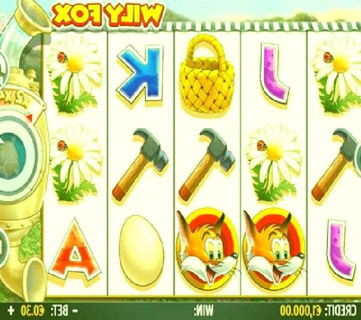 Wily Fox slot