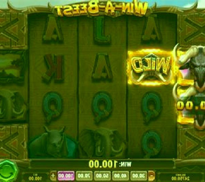 Win A Beest online slot