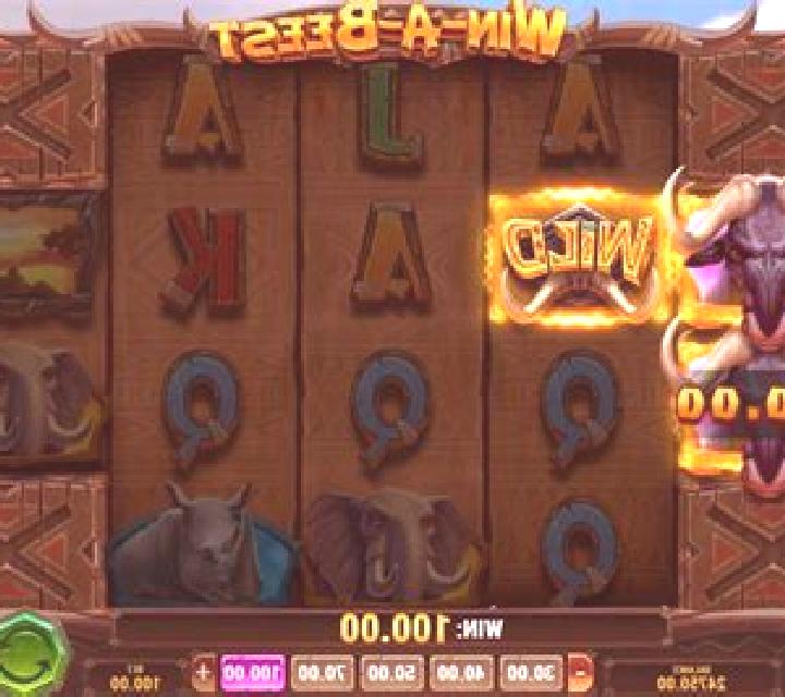 Win A Beest slot