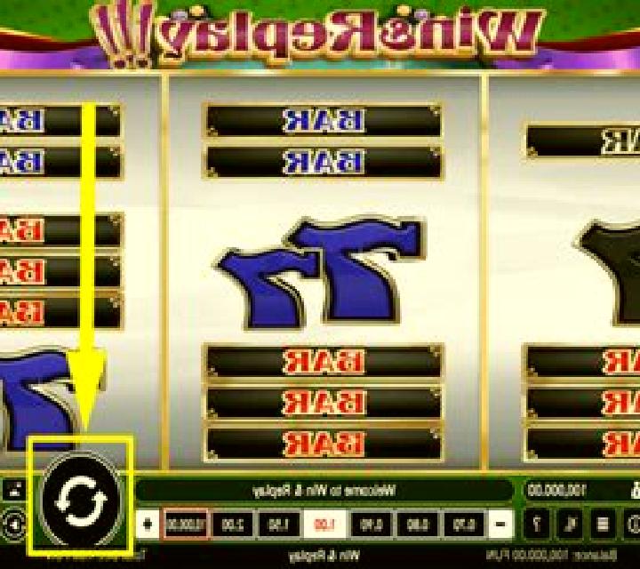 Win And Replay slot