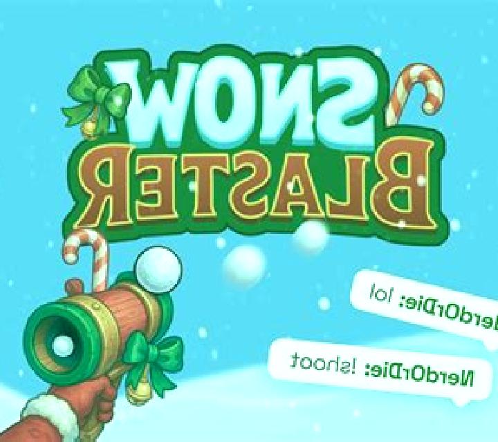Win Blaster Christmas Edition online slot