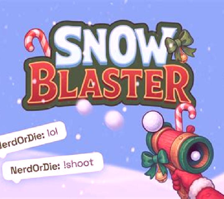 Win Blaster Christmas Edition slot game