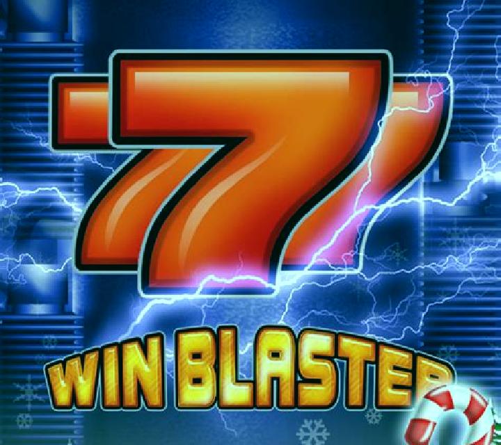 Win Blaster Christmas Edition slot machine