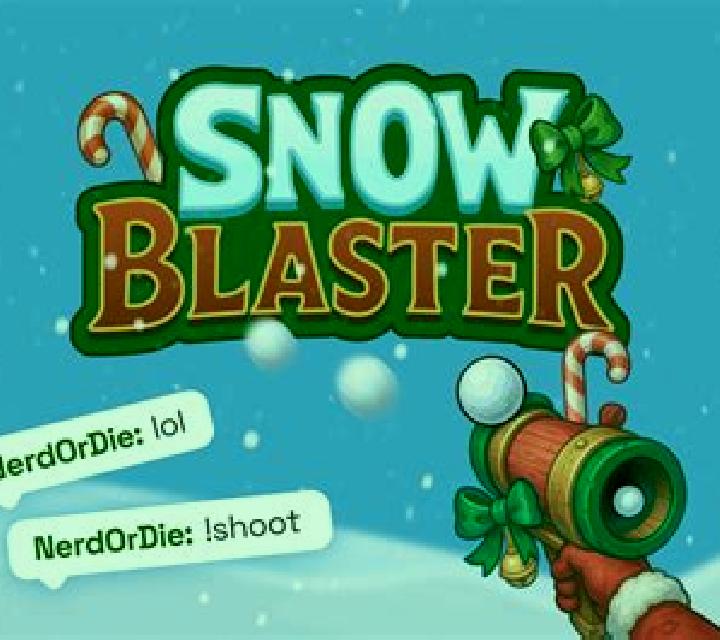 Win Blaster Christmas Edition slot