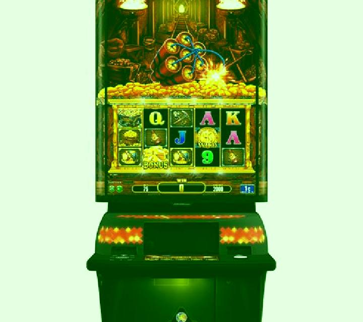 Win Blaster slot machine