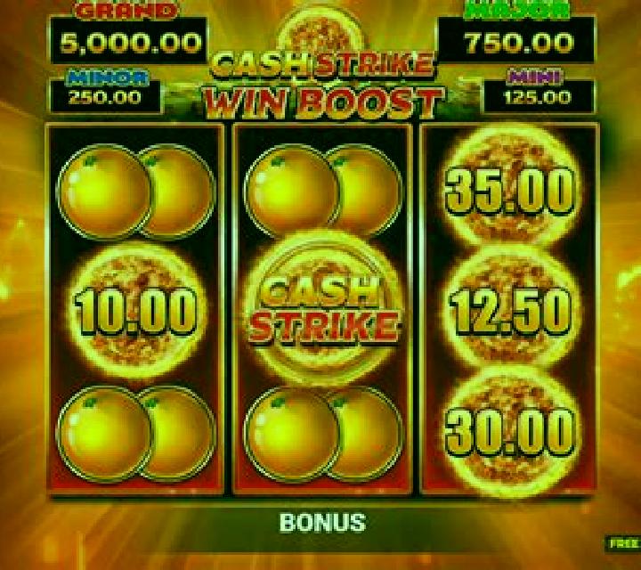 Win Boost Wheels slot game
