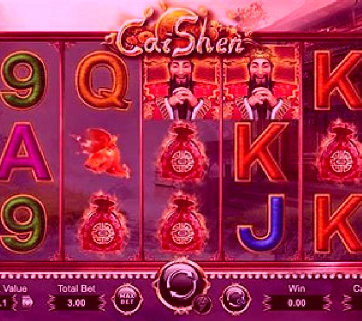 Win Cai Shen slot machine