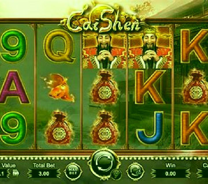Win Cai Shen slot