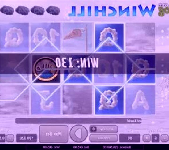 Win Chill slot