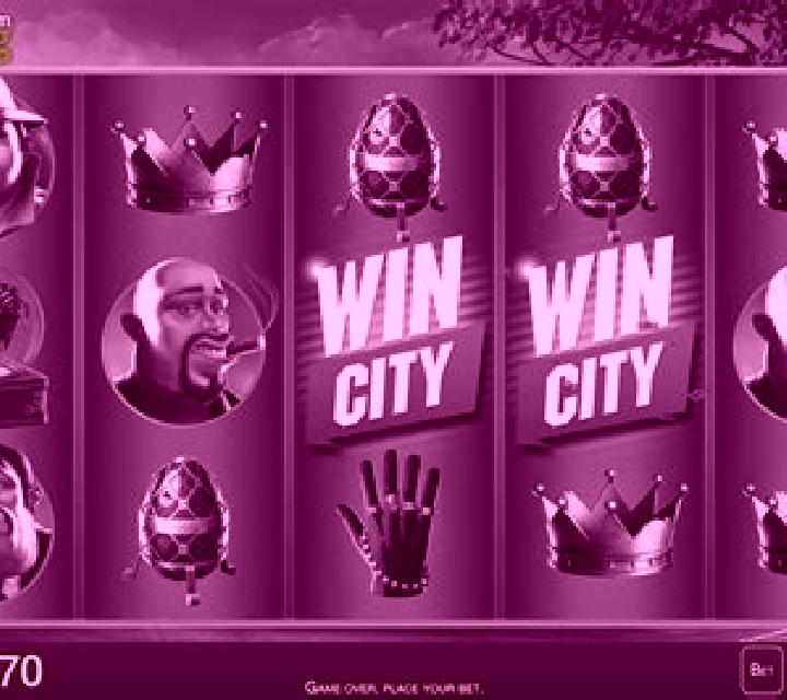 Win City HD slot