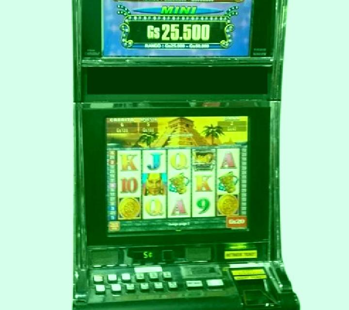 Win City slot machine