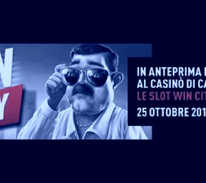 Win City slot
