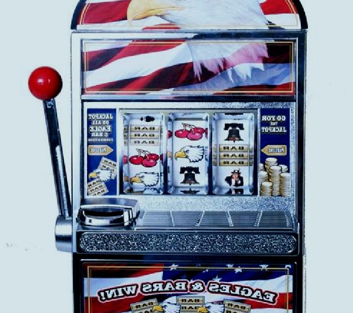 Win Eagle slot machine