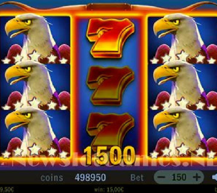 Win Eagle slot