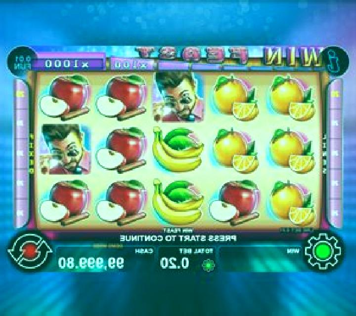 Win Feast slot