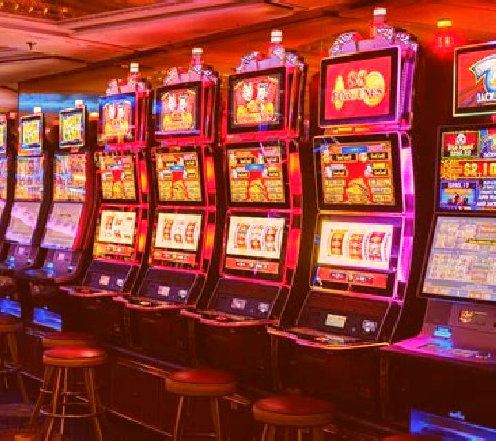 Win It All Sports slot machine