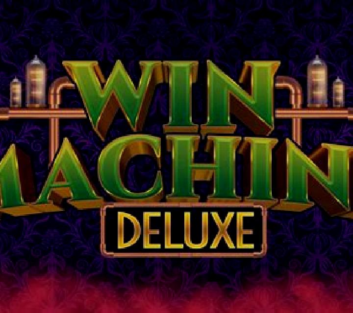Win Machine Deluxe online slot