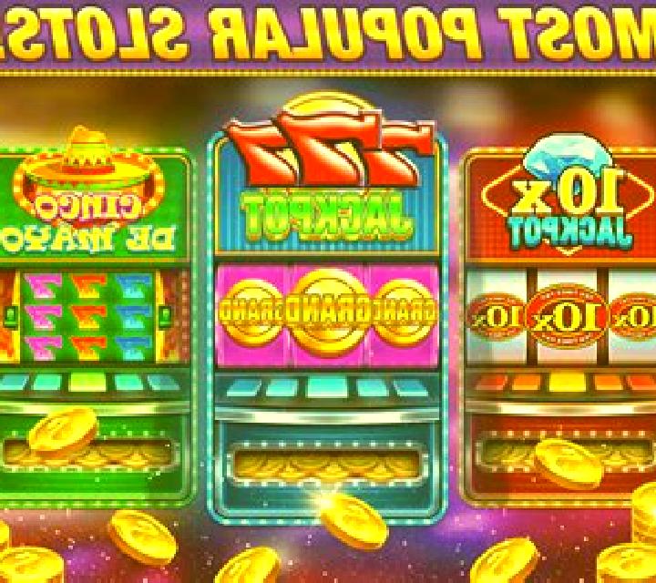 Win Machine Deluxe slot game