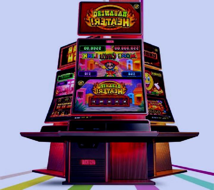 Win Machine Deluxe slot machine