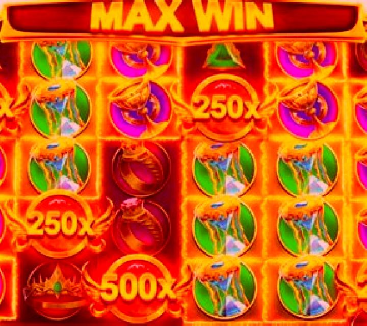 Win Max slot game
