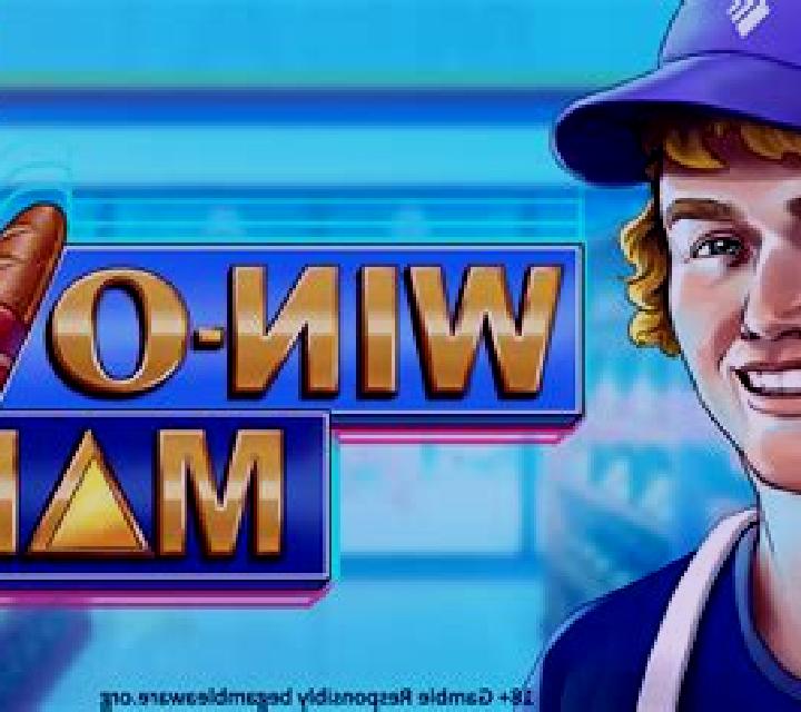 Win-O-Mart slot game