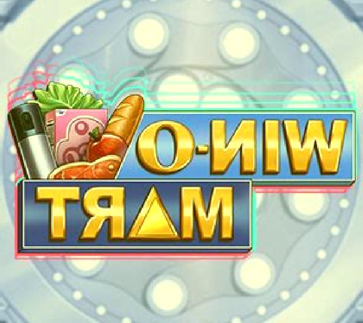 Win-O-Mart slot machine
