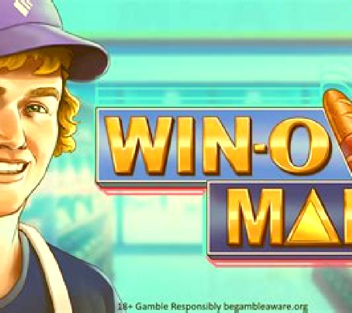 Win-O-Mart slot