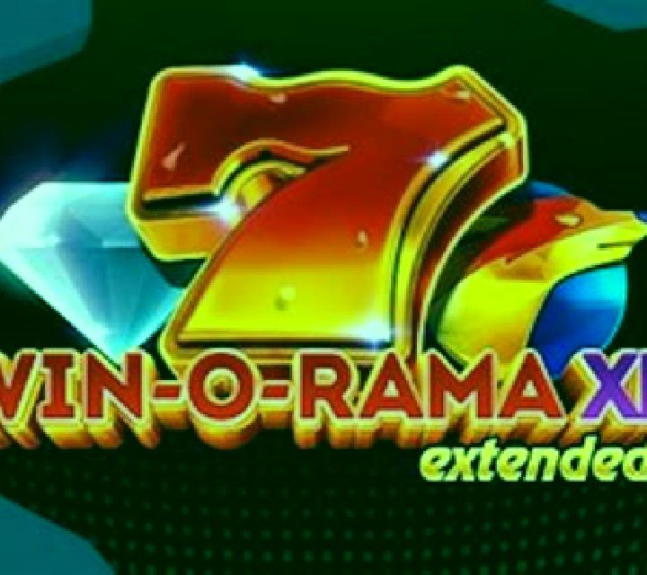 Win-O-Rama XL Extended online slot