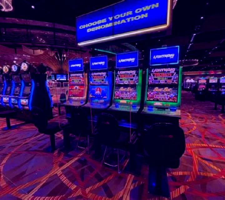 Win-O-Rama XL Extended slot machine