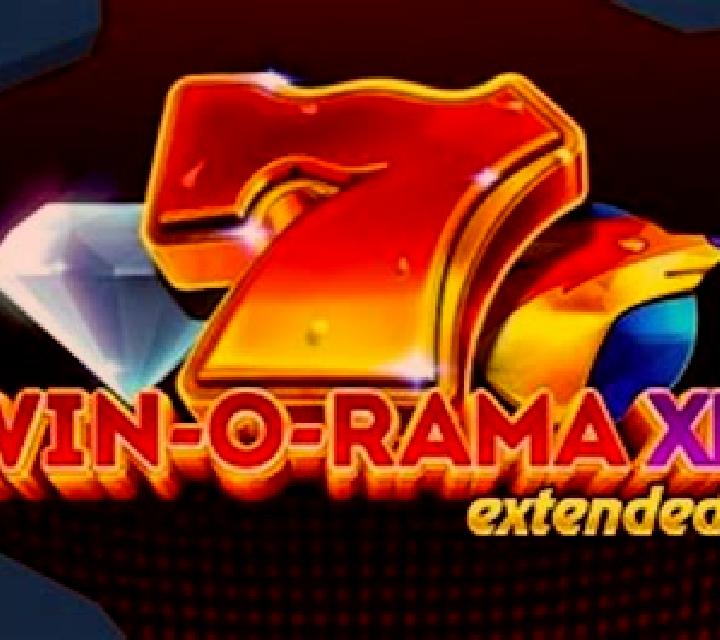 Win-O-Rama XL Extended slot