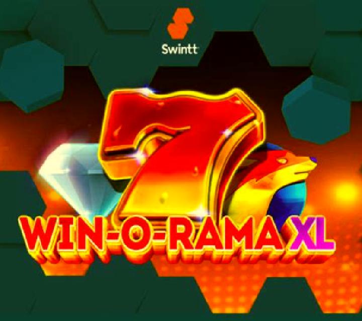 Win-O-Rama XL slot game
