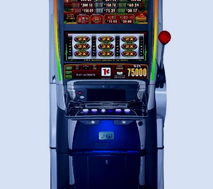 Win-O-Rama XL slot machine