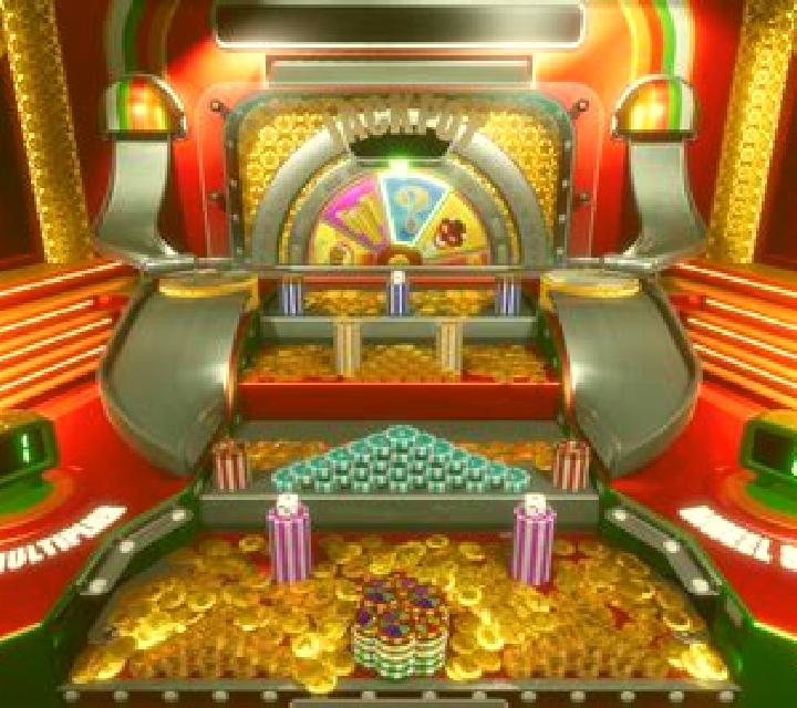 Win Shooter slot machine