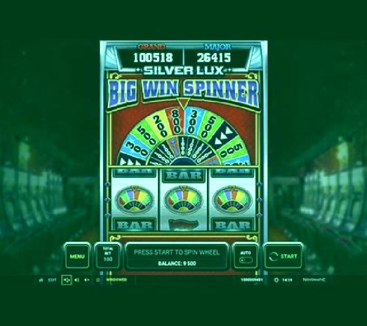 Win Spinner online slot