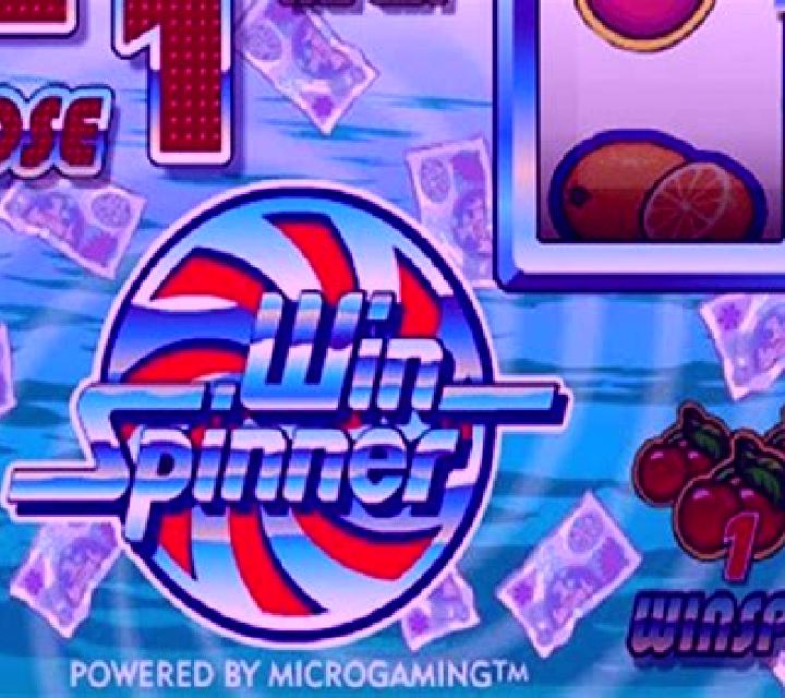 Win Spinner slot game